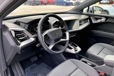 2024 Audi Q4 e-tron Premium quattro