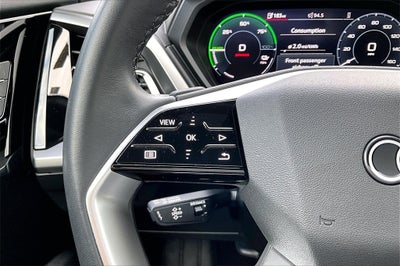 2024 Audi Q4 e-tron Premium quattro