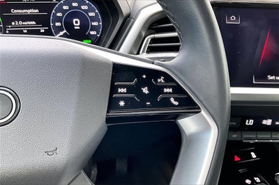 2024 Audi Q4 e-tron Premium quattro