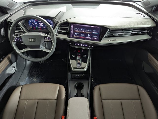 2026 Audi Q4 e-tron Premium 55 quattro