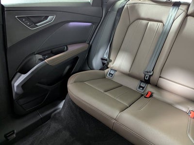 2026 Audi Q4 e-tron Premium 55 quattro