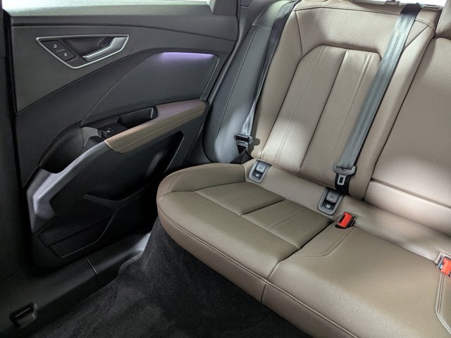 2026 Audi Q4 e-tron Premium 55 quattro