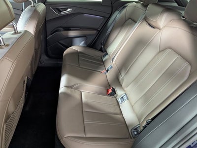 2026 Audi Q4 e-tron Premium 55 quattro