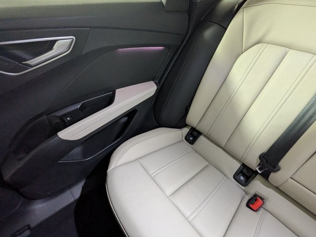 2023 Audi Q4 e-tron Premium Plus 50 quattro