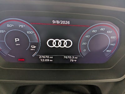 2023 Audi Q4 e-tron Premium Plus 50 quattro