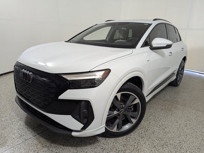 2023 Audi Q4 e-tron Premium Plus 50 quattro