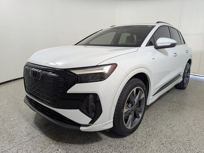 2023 Audi Q4 e-tron Premium Plus 50 quattro