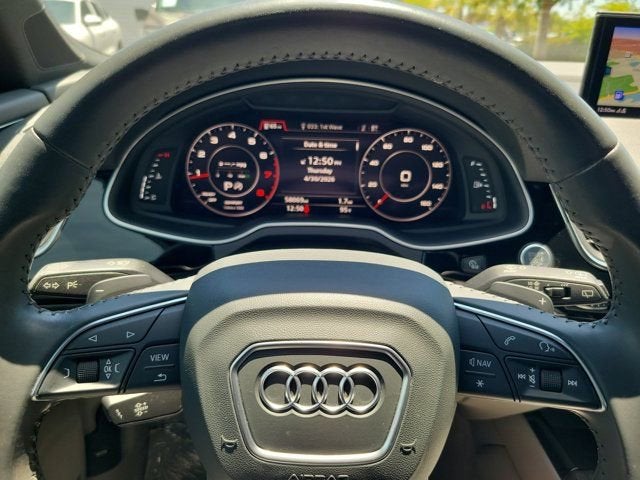 2019 Audi Q7 55 SE Premium Plus