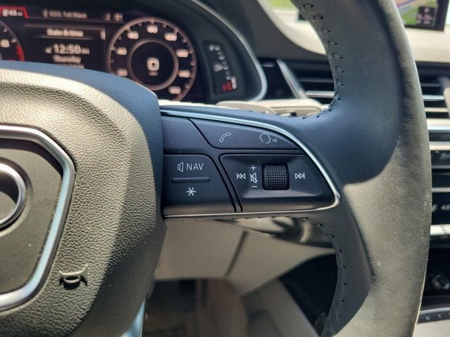 2019 Audi Q7 55 SE Premium Plus