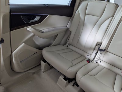 2018 Audi Q7 3.0 TFSI Premium Plus