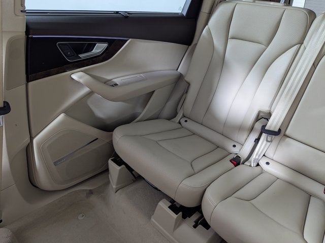 2018 Audi Q7 3.0 TFSI Premium Plus