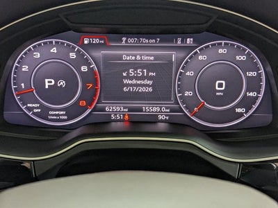 2018 Audi Q7 3.0 TFSI Premium Plus