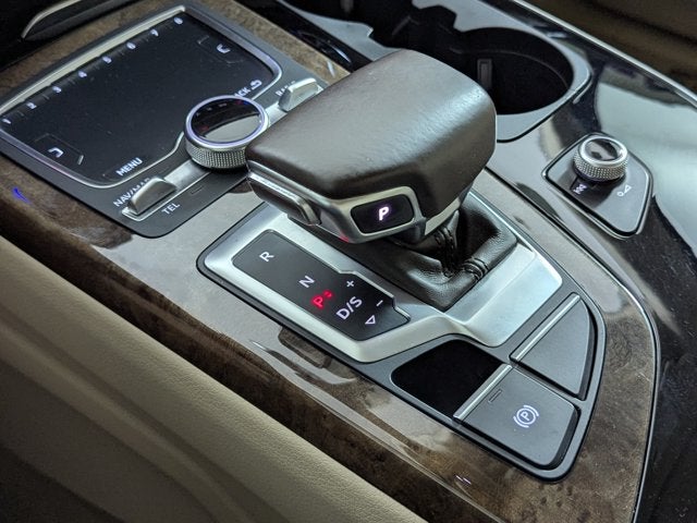 2018 Audi Q7 3.0 TFSI Premium Plus