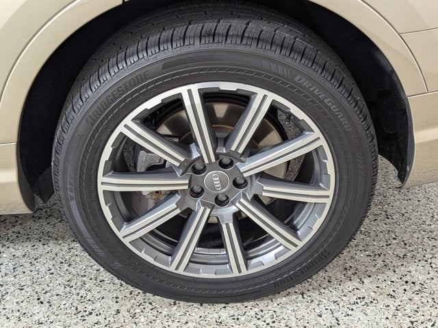 2018 Audi Q7 3.0 TFSI Premium Plus
