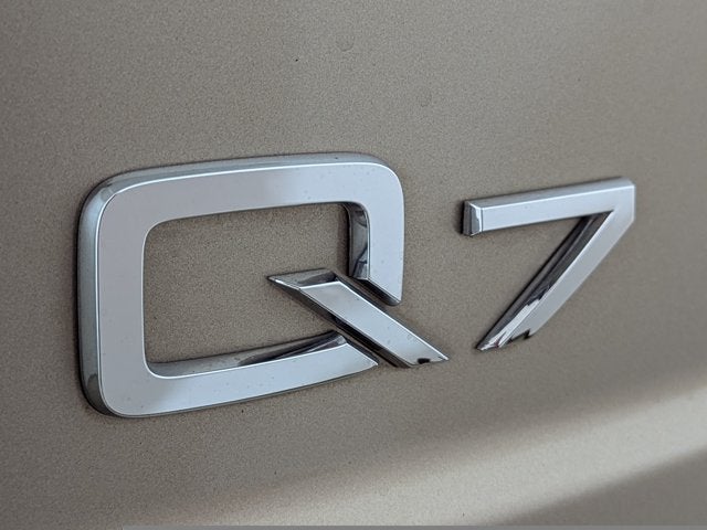 2018 Audi Q7 3.0 TFSI Premium Plus