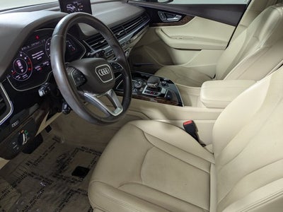 2018 Audi Q7 3.0 TFSI Premium Plus