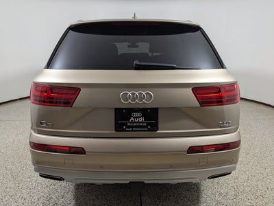 2018 Audi Q7 3.0 TFSI Premium Plus