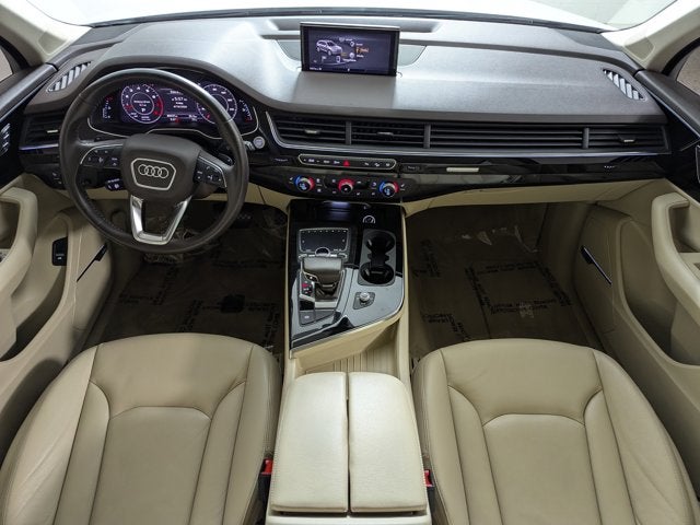 2019 Audi Q7 Premium Plus 55 TFSI quattro