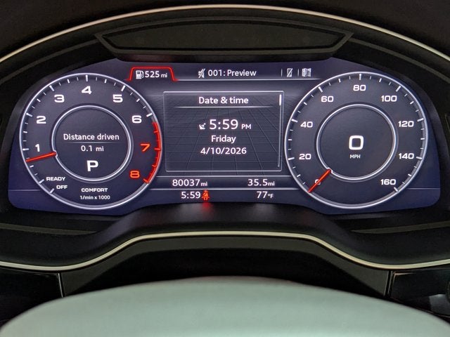 2019 Audi Q7 Premium Plus 55 TFSI quattro