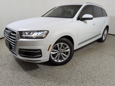 2019 Audi Q7 Premium Plus 55 TFSI quattro