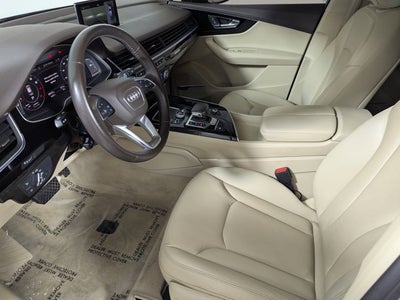 2019 Audi Q7 Premium Plus 55 TFSI quattro