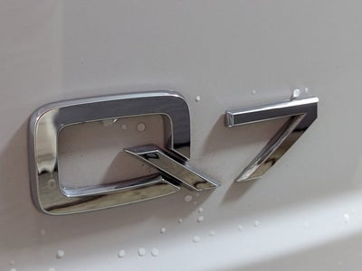 2019 Audi Q7 Premium Plus 55 TFSI quattro