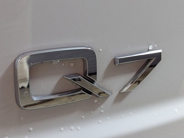 2019 Audi Q7 Premium Plus 55 TFSI quattro