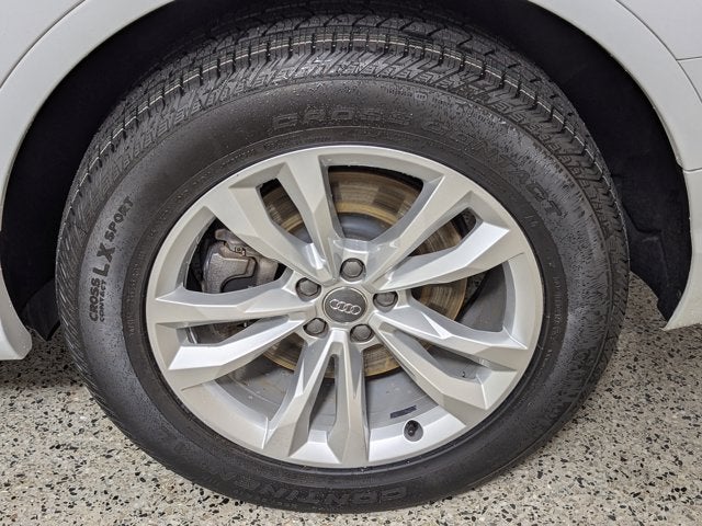 2019 Audi Q7 Premium Plus 55 TFSI quattro