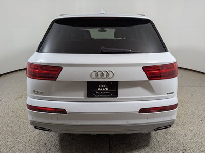 2019 Audi Q7 Premium Plus 55 TFSI quattro