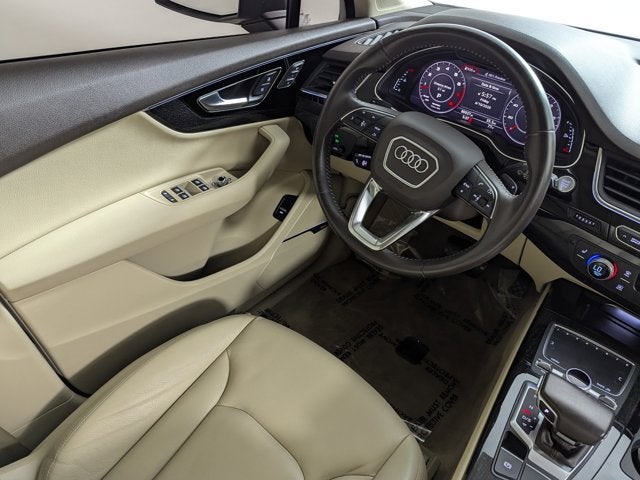 2019 Audi Q7 Premium Plus 55 TFSI quattro