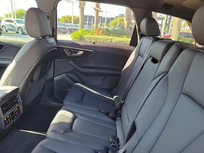 2026 Audi Q7 45 Premium Plus