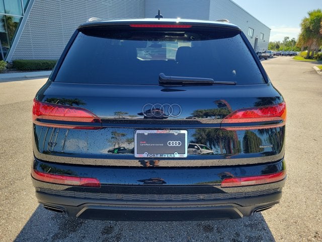 2026 Audi Q7 45 Premium Plus