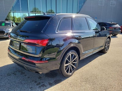 2026 Audi Q7 45 Premium Plus