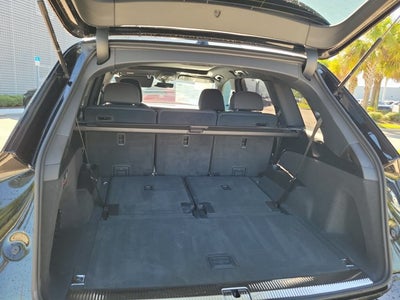 2026 Audi Q7 45 Premium Plus