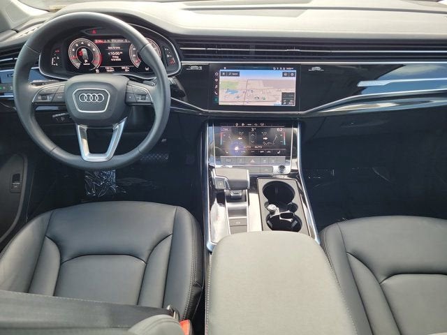2024 Audi Q7 45 Premium Plus