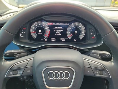 2024 Audi Q7 45 Premium Plus