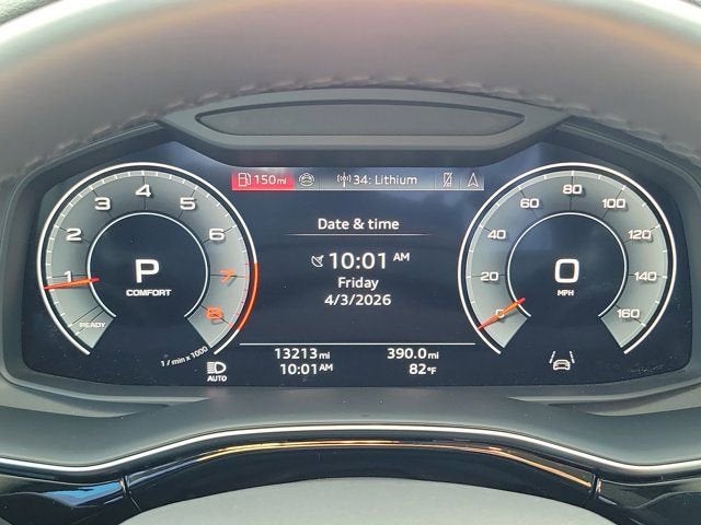 2024 Audi Q7 45 Premium Plus