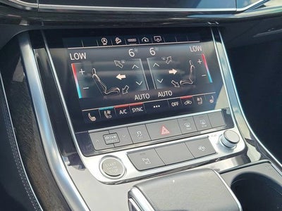 2023 Audi Q7 45 Premium Plus