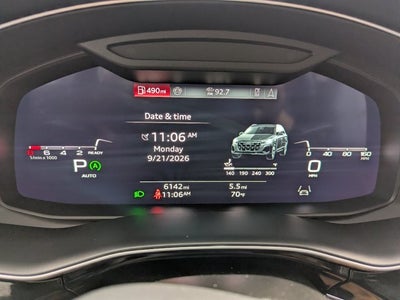 2026 Audi Q7 Premium Plus 45 quattro *Ltd Avail*