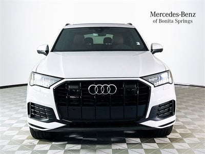 2023 Audi Q7 Premium Plus