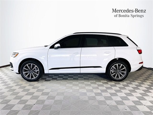 2023 Audi Q7 Premium Plus