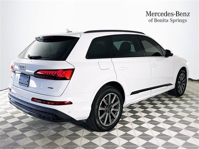 2023 Audi Q7 Premium Plus