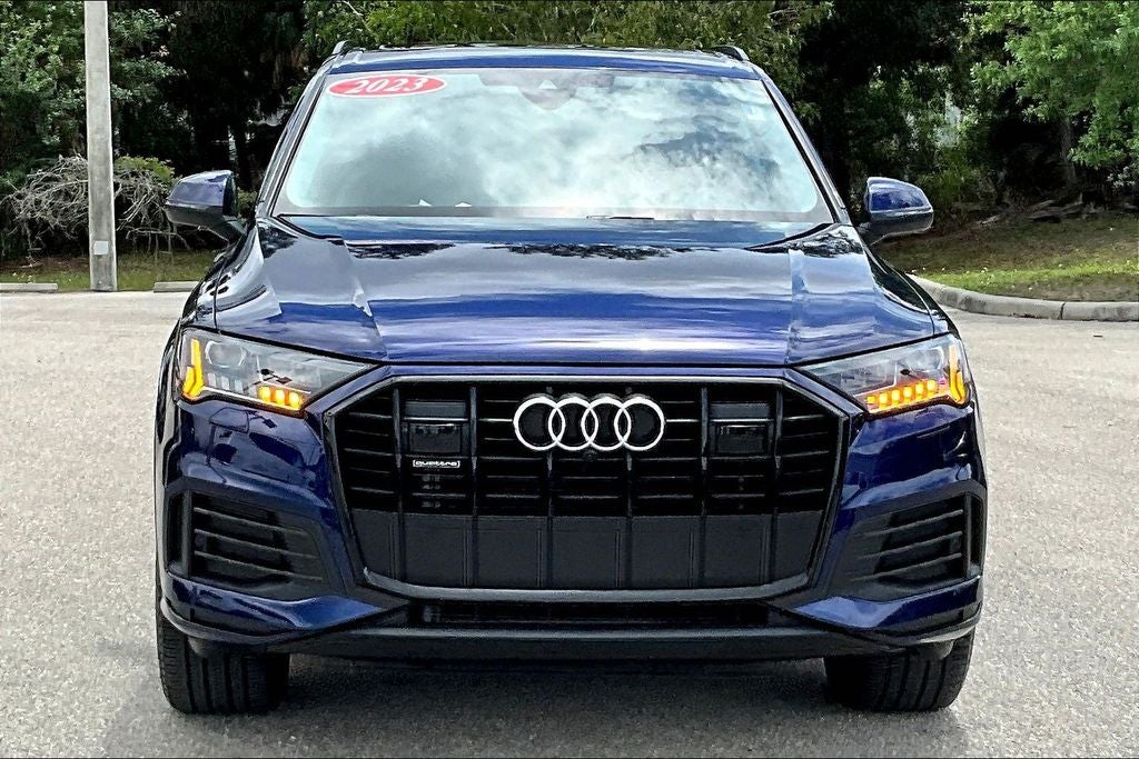 2023 Audi Q7 45 Premium Plus quattro