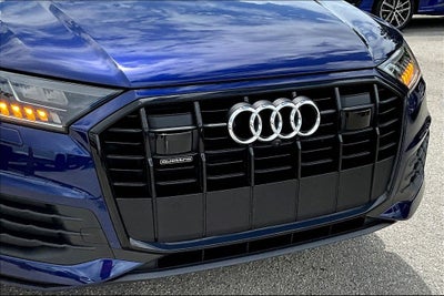 2023 Audi Q7 45 Premium Plus quattro