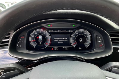 2023 Audi Q7 45 Premium Plus quattro