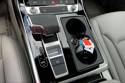 2023 Audi Q7 45 Premium Plus quattro