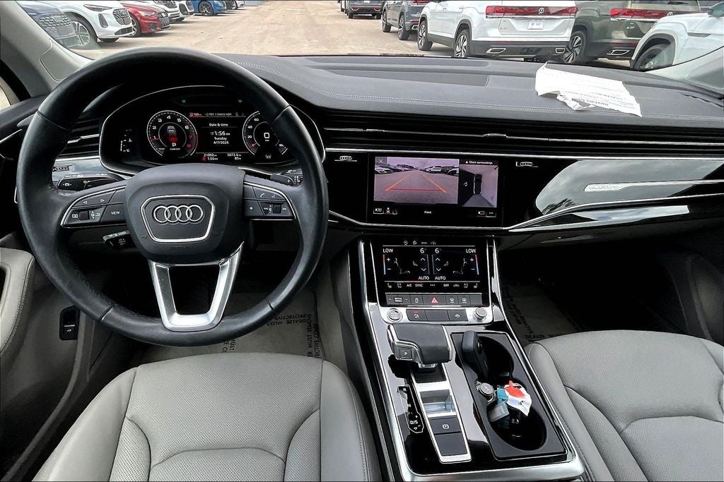 2023 Audi Q7 45 Premium Plus quattro