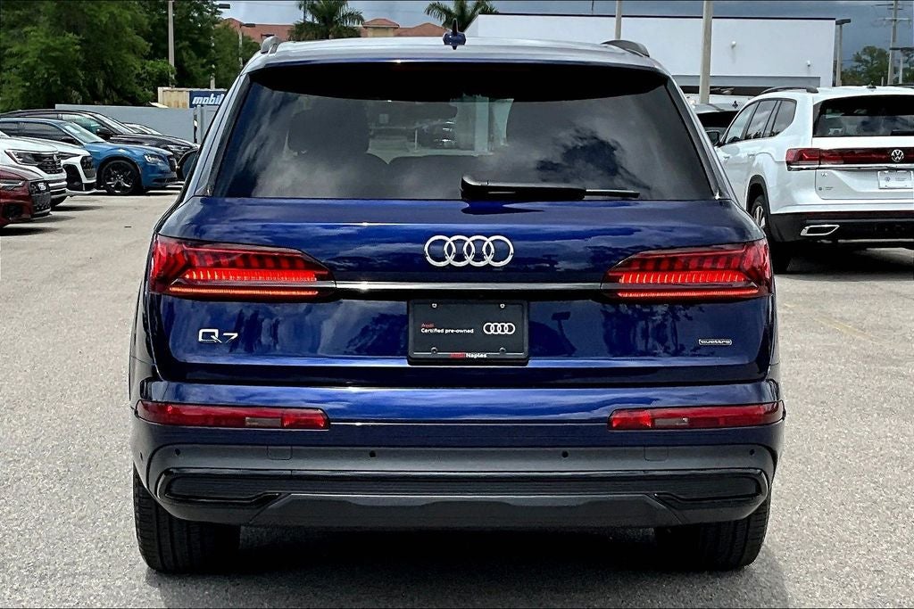 2023 Audi Q7 45 Premium Plus quattro