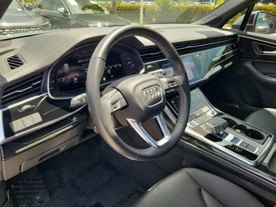2025 Audi Q7 45 Premium Plus