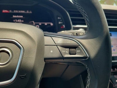 2025 Audi Q7 45 Premium Plus